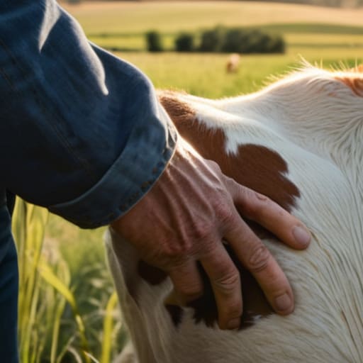 Stop Guessing at the Feed Bunk How Body Condition Scoring Works