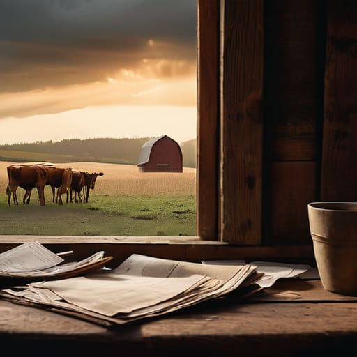 The Brutal Truth of How Farm Cash Flow Works