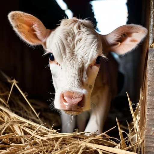 The Expensive Mistake a Complete Guide to Calf Rearing