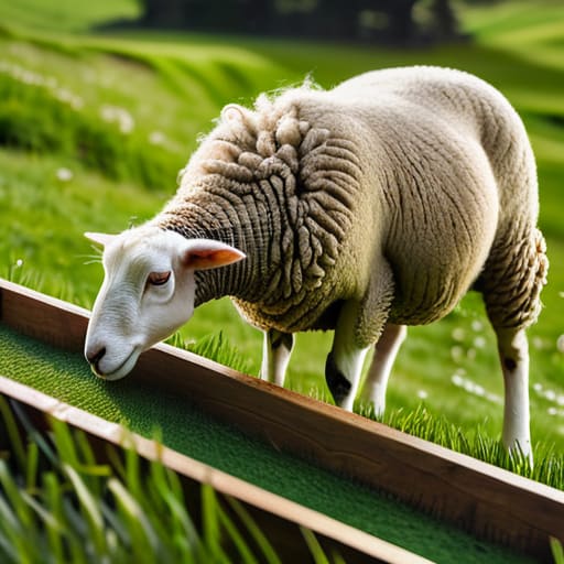 The Expensive Mistake of How to Feed Ewes Before Lambing
