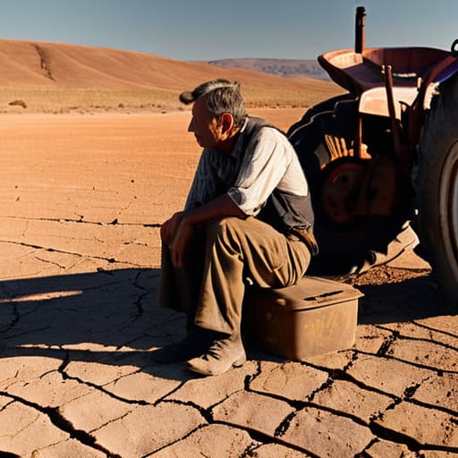 The Invisible Drain How Rural Isolation Affects People More Than Drought