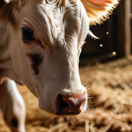 Understanding How Colostrum Management Works for calves.