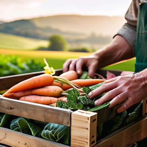 Understanding How Direct Selling Works for Farms.