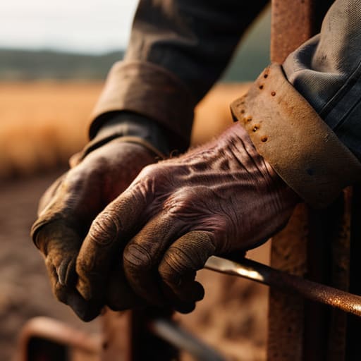 Understanding How Farm Stress Builds over time.