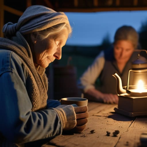 Understanding How Farming Families Share Work.