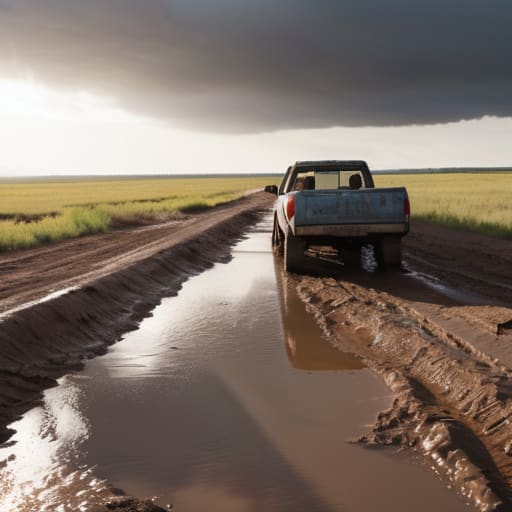 Understanding How Rural Transport Limits Options.