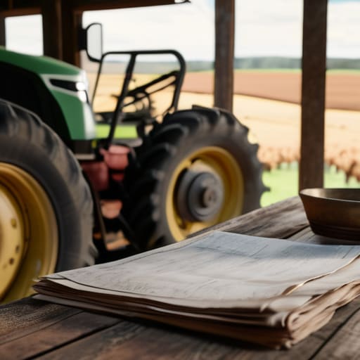 Understanding How to Budget a Farm.