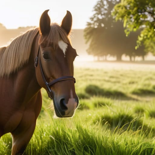 Understanding How to Care for Horses on a Farm.
