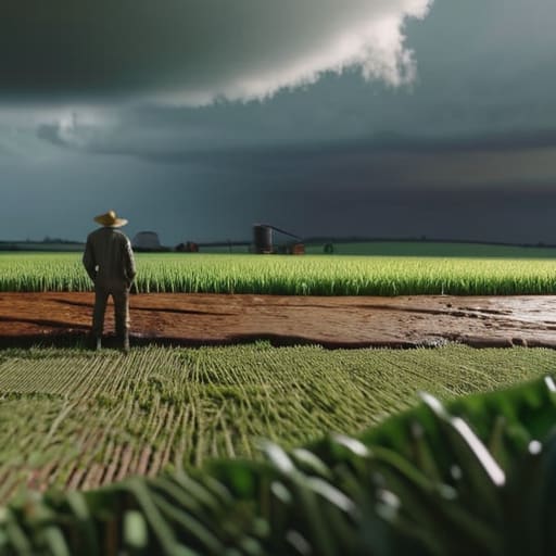 Understanding How to Diversify Sensibly for farms.