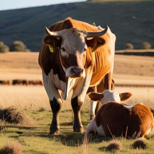 Understanding How to Manage a Suckler Herd.