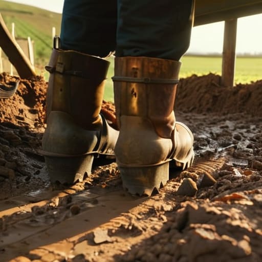 Understanding How to Manage Farm Safety.