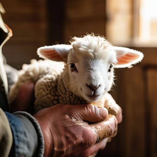 Understanding How to Manage Hypothermic Lambs.