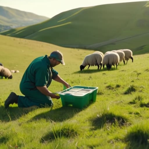 Understanding How to Run Faecal Egg Counts.
