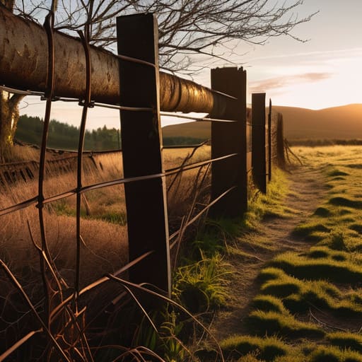 Understanding How to Secure a Farm perimeter.