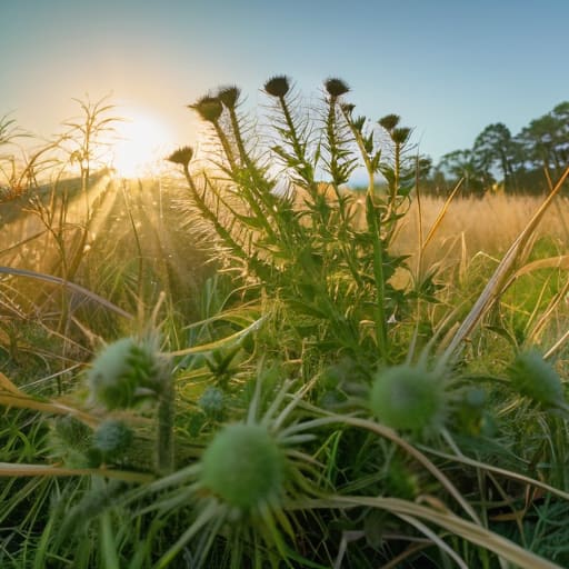 Understanding How Weed Control Works in Grassland