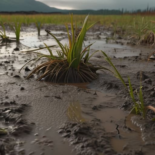 Wet Paddock Empty Pockets How Drainage Affects Productivity