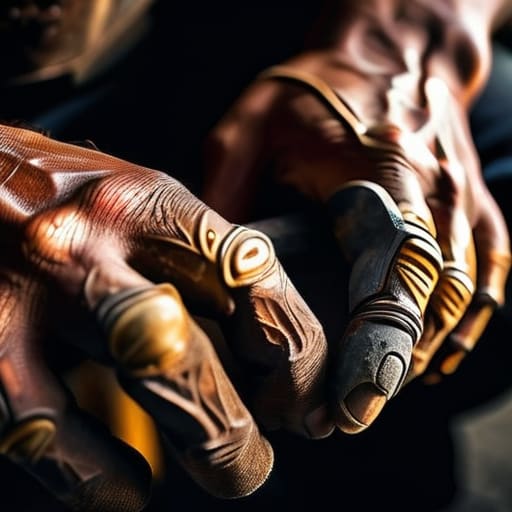 Chronic Pain From Physical Labor the Debt You Cant Repay