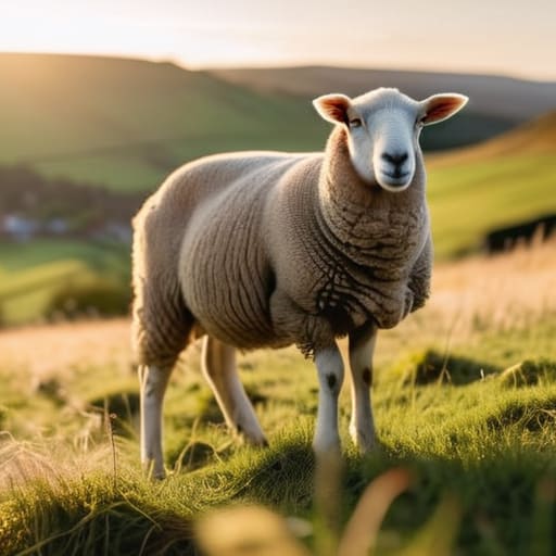 Flushing Ewes for Higher Lambing Rates Without Wasting Feed