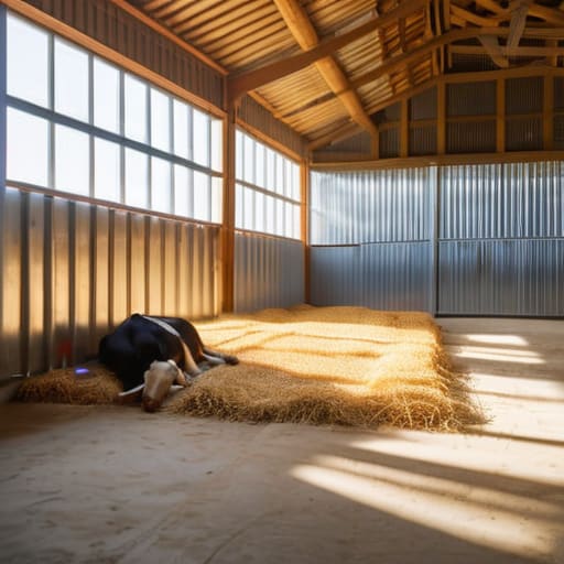 Key Things to Know: Maternity pen setup.