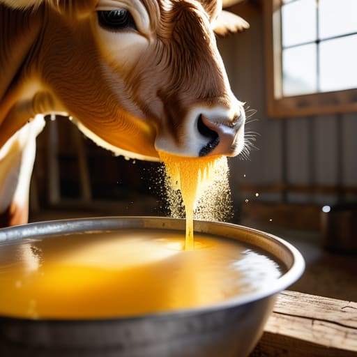 Key Things to Know: Colostrum quality.