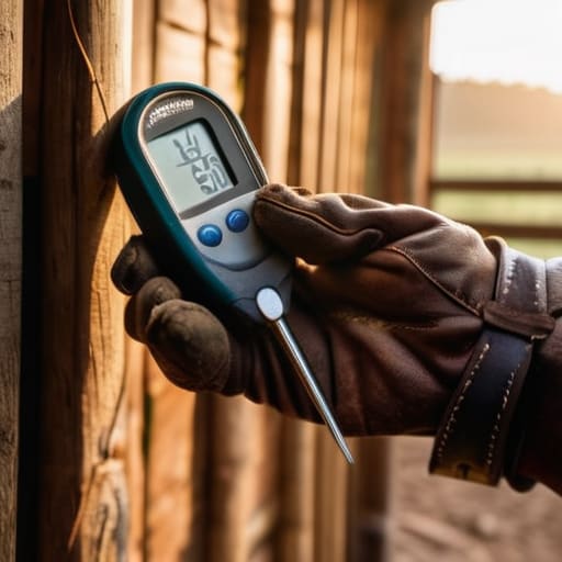 Key Things to Know: Reading thermometers.