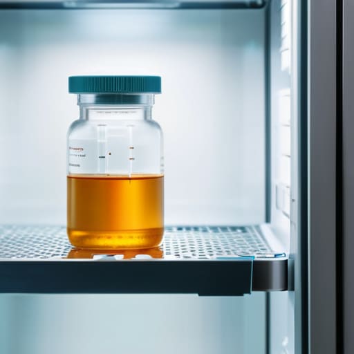 Key Things to Know: Temperature Sensitive Storage
