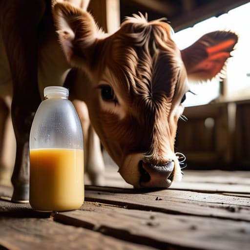 Key Things to Know: Colostrum management.