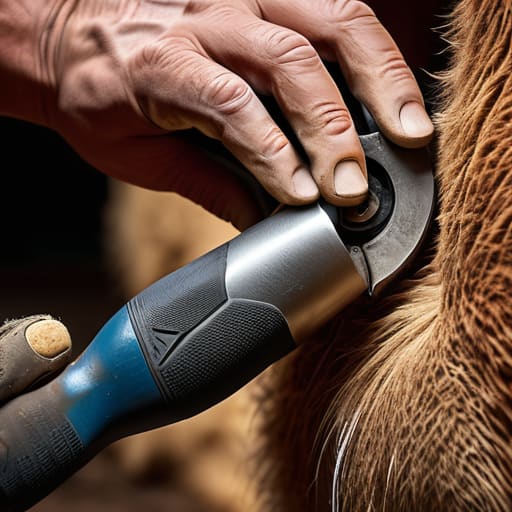 Key Things to Know: Proper nail clipping.