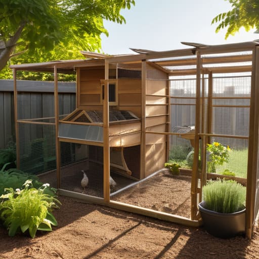 Key Things to Know: Choosing chicken coops.
