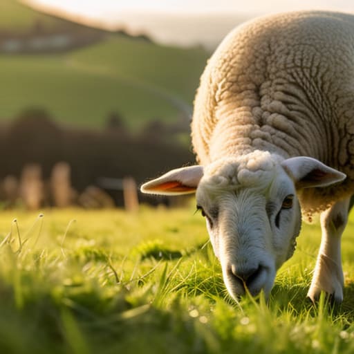 Key Things to Know: Ewe nutrition.
