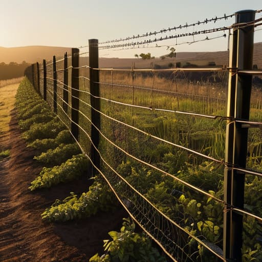 Key Things to Know: Perimeter Fencing.