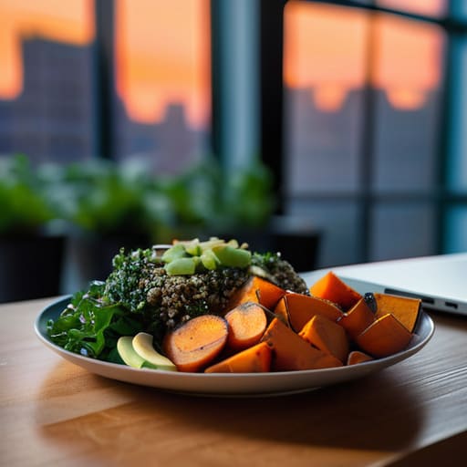 Key Things to Know: Nutritional Energy Tips
