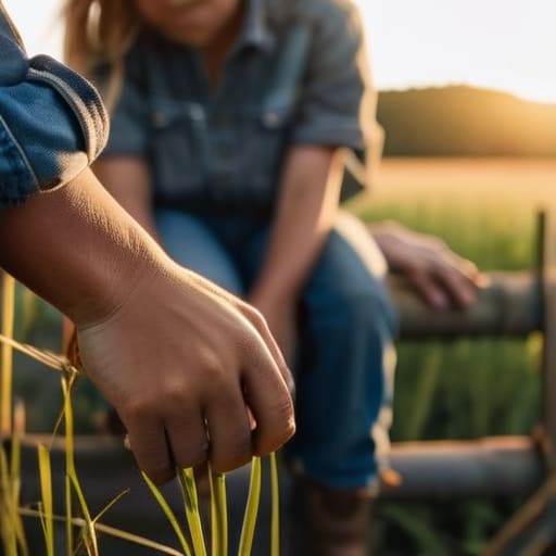 Key Things to Know: Managing farm life.