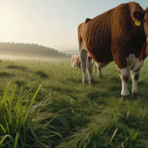 Key Things to Know: cow labor signs.