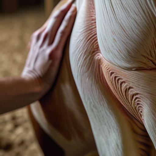 More Than Just a Skinny Cow Animal Fat Distribution Assessment