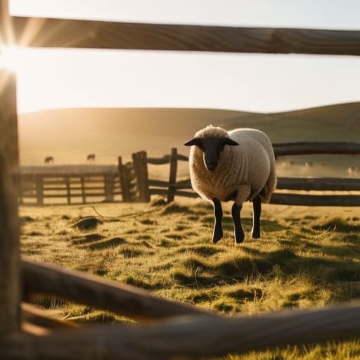 Spotting the Signs Identifying Critical Sheep Flystrike Symptoms