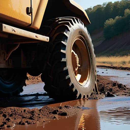 The Hidden Cost of Unmaintained Private Roads and Muddy Tracks.