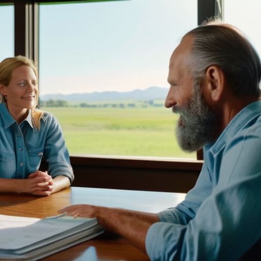 Building Rapport With Loan Officers Before the Crisis Hits