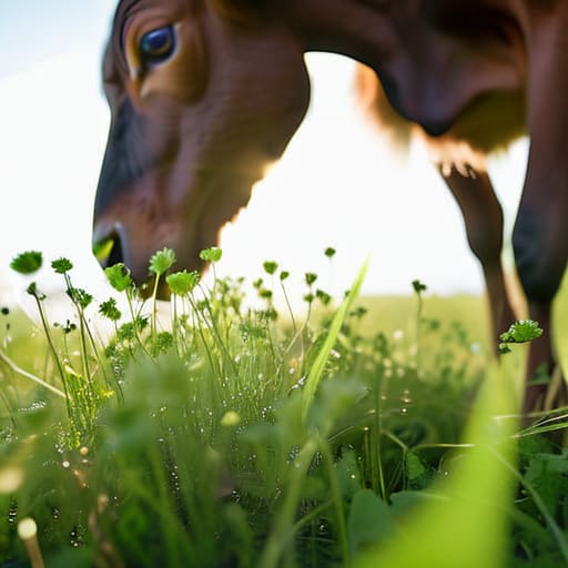 Oral Health and Nutritional Intake Why Good Grass Isnt Enough