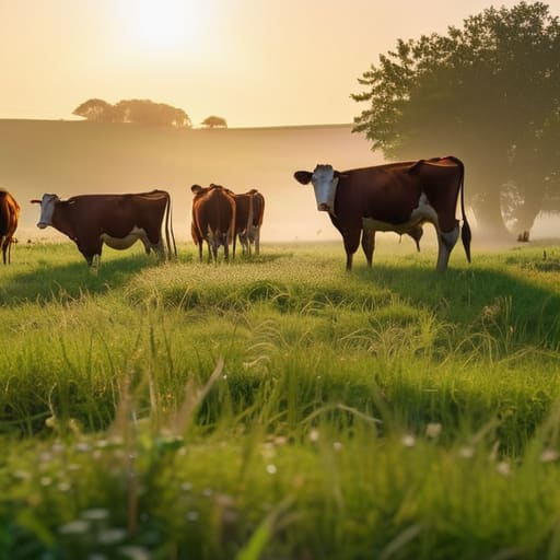 Practical Tips and Steps for pasture management.