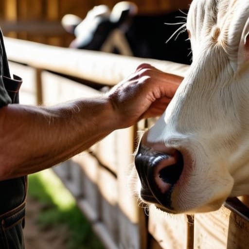Practical Tips and Steps for udder health.
