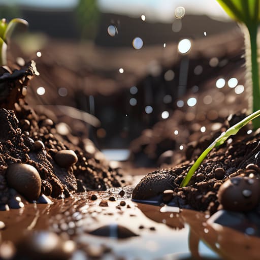 Practical Tips and Steps for soil drainage.