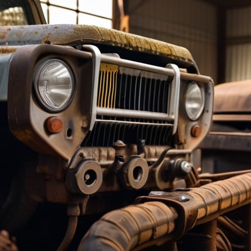 Practical Tips and Steps for vehicle maintenance.