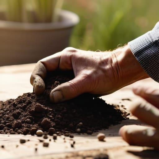 Practical Tips and Steps for soil testing.