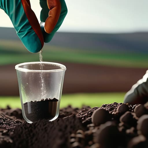 Practical Tips and Steps for soil testing.