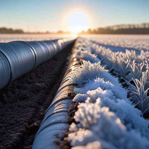 Practical Tips and Steps for pipe insulation.