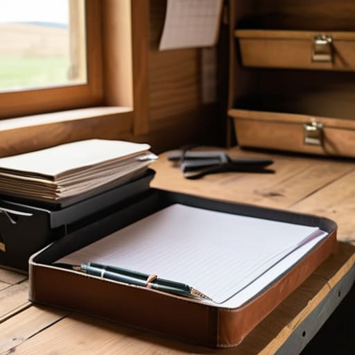 Practical Tips and Steps for farm documentation.