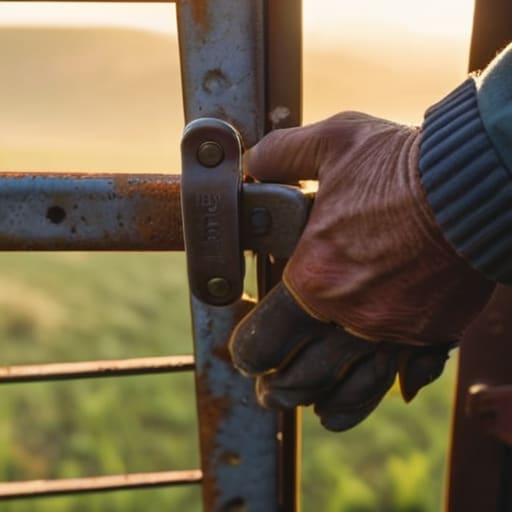 Practical Tips and Steps for agricultural hazards.