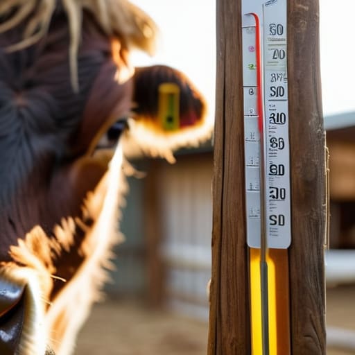 Practical Tips and Steps for livestock thermometers.