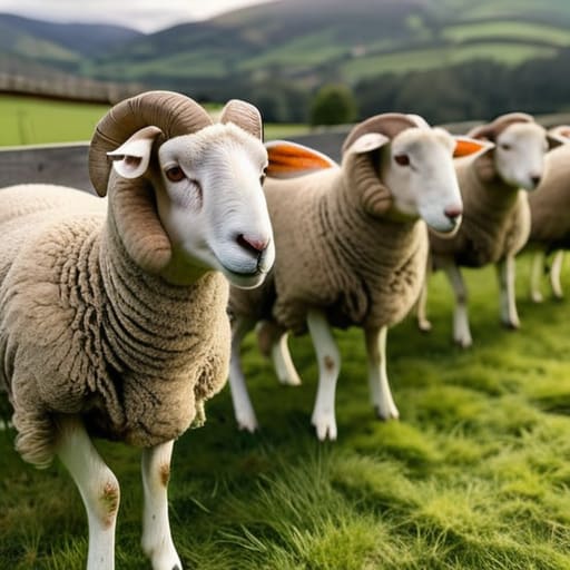 Practical Tips and Steps for sheep introduction.